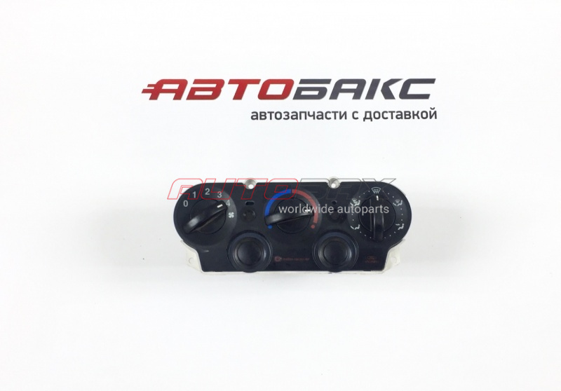 Heater Control Unit Ford Fusion 2002>