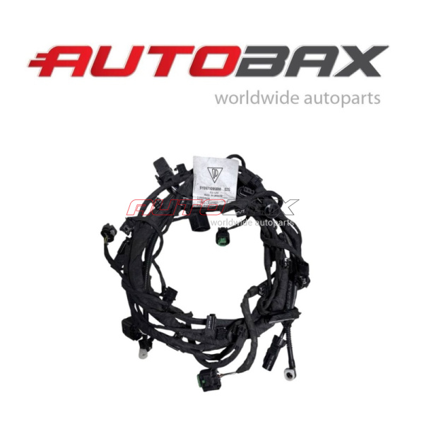 Bumper Wiring (Front/Rear) Porsche Cayenne 2017>