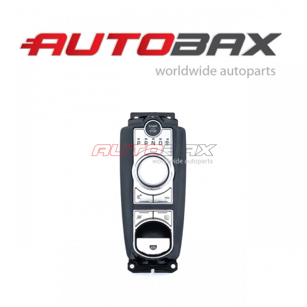 Gear Shift Lever Assembly (Interior) Jaguar XK/XKR 2006>