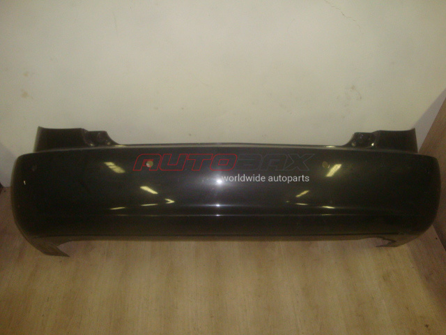Bumper Rear Kia Rio 2000>2004