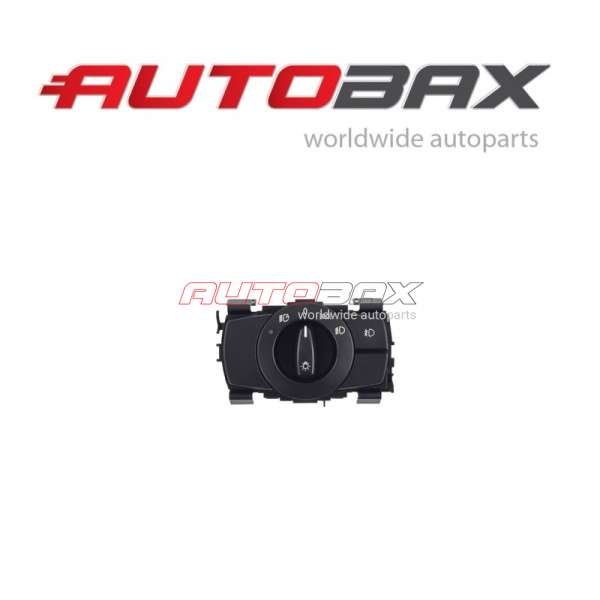 Light Control Module (Switch) BMW 3-series (E90/E91) 2005>2011