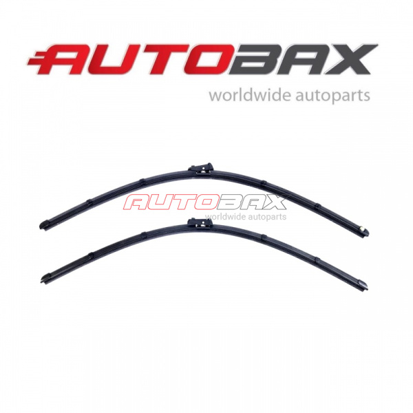 Front Wiper Blades Ford Focus III 2011>