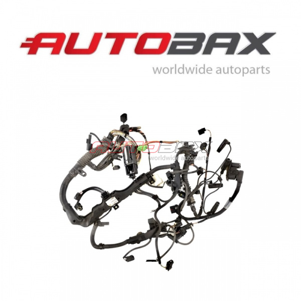 Engine Compartment Wiring Harness BMW 1-series (E81/E87) 2004>2011