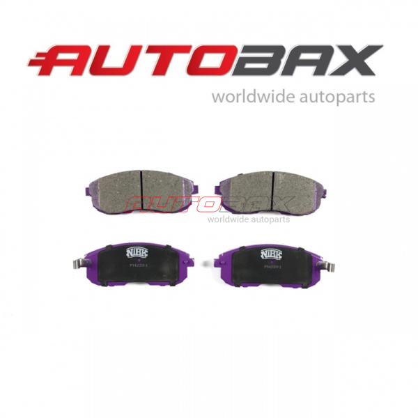 Front Brake Pads Nissan Maxima (A33) 2000>2006