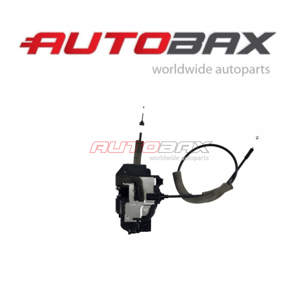 Front Left Door Lock Nissan Pathfinder (R51M) 2004>2013
