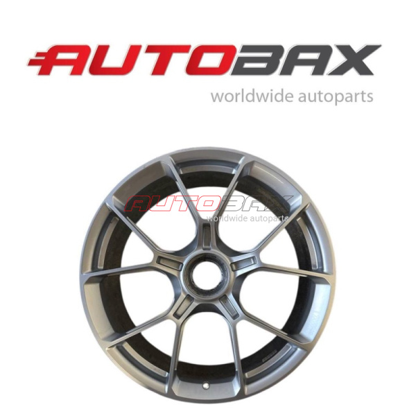 Wheel Rim Cast R20 Porsche 911 (992) 2019>