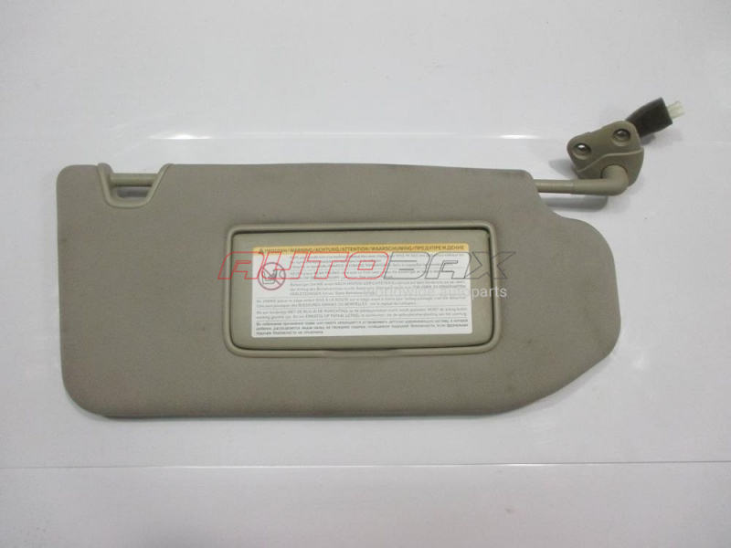 Sun visor QX-70/FX (S51) 2008>