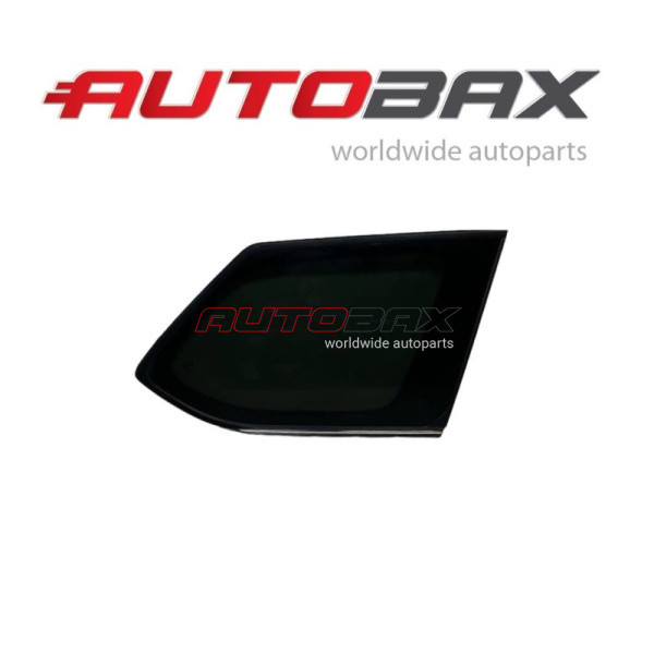 Right Rear Window Glass Quarter Toyota Grand Highlander 2023>
