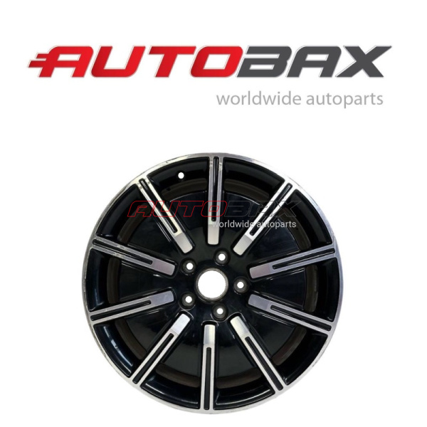 Wheel Rim Alloy R20 Porsche Taycan 2019>