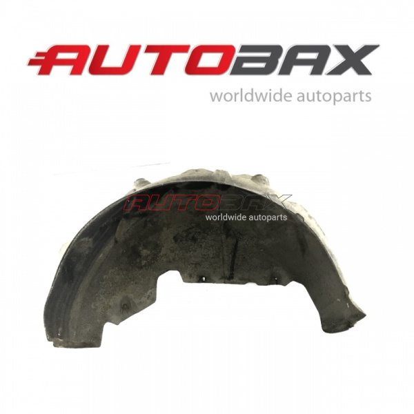 Locker Rear Left VolksWagen Touareg 2010>