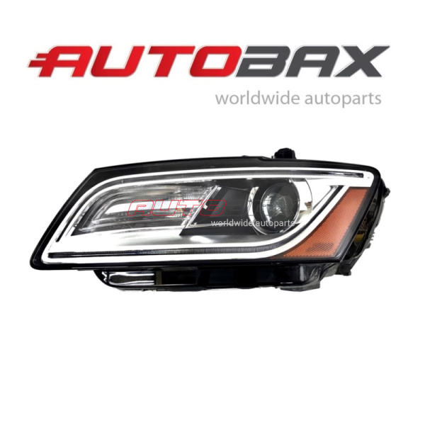 Headlight Left Audi Q5 2008>2017