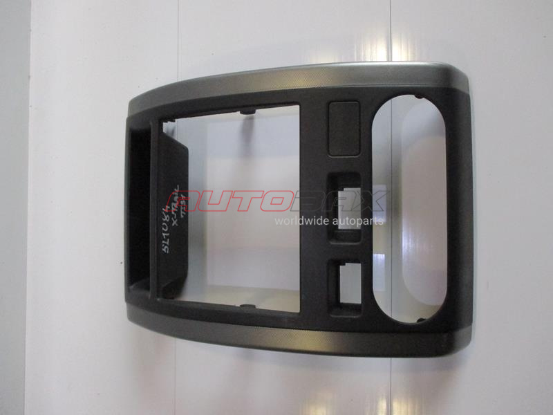 Stereo Frame / Dashboard Trim Cover X-Trail (T31) 2007>2014