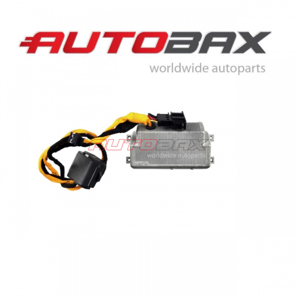 Block Electronic VolksWagen Touareg 2010>2018