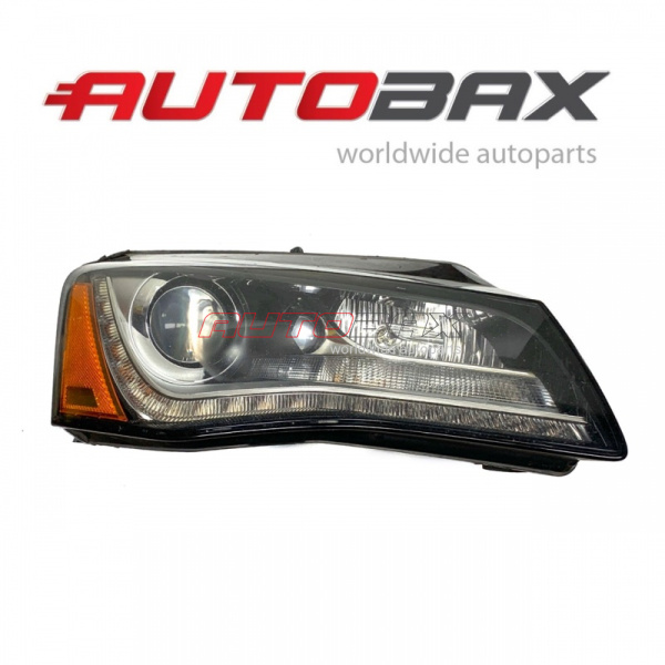 Headlight Right Audi A8 (D4) 2011>2017
