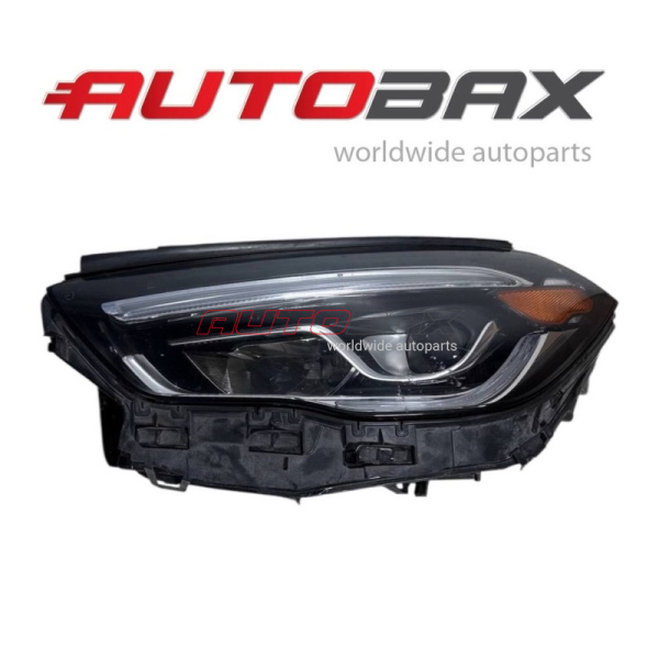 Left Headlight Mercedes Benz GLA-Class (H247) 2020>
