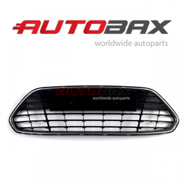 Center Bumper Grille Ford Mondeo IV 2007>2014