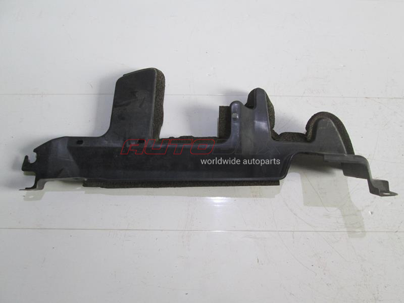 Left Radiator Deflector Juke (F15) 2011>