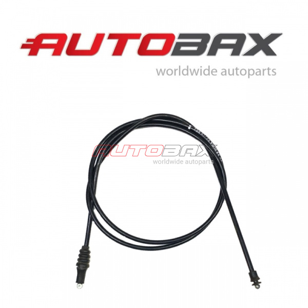 Hood Release Cable/Handle Mercedes Benz CLA-Class (C117) 2013>