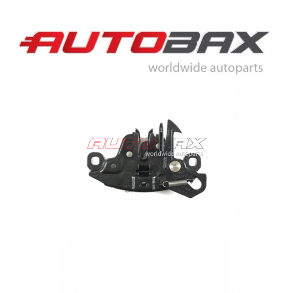 Bonnet Lock Nissan Navara (D40) 2004>2013