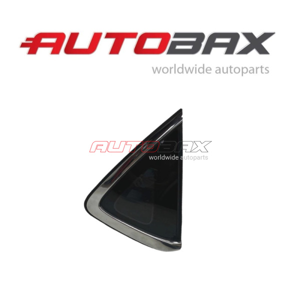 Right Rear Quarter Glass Infiniti QX-50/EX (J50) 2008>2017