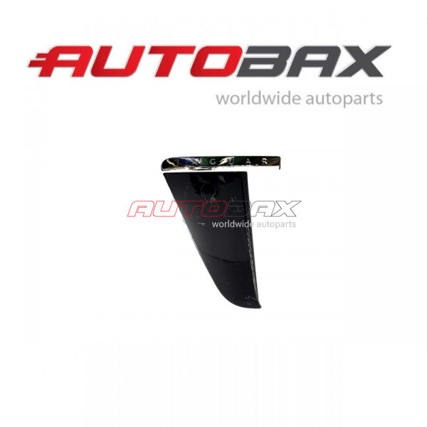 Left Front Fender Molding/Trim Jaguar XF 2007>2015