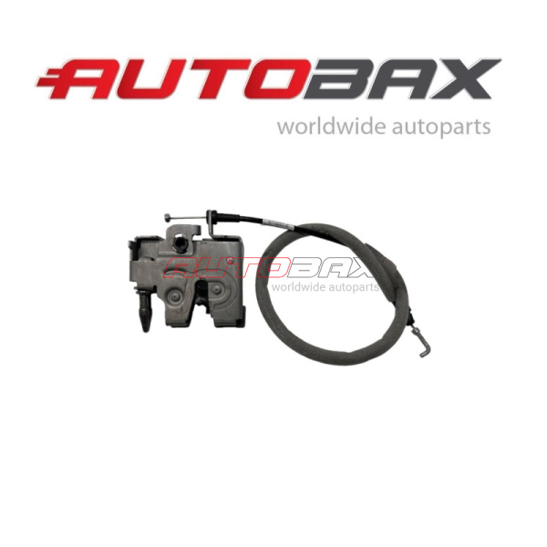 Door/Tailgate Lock Ford Transit 2012>