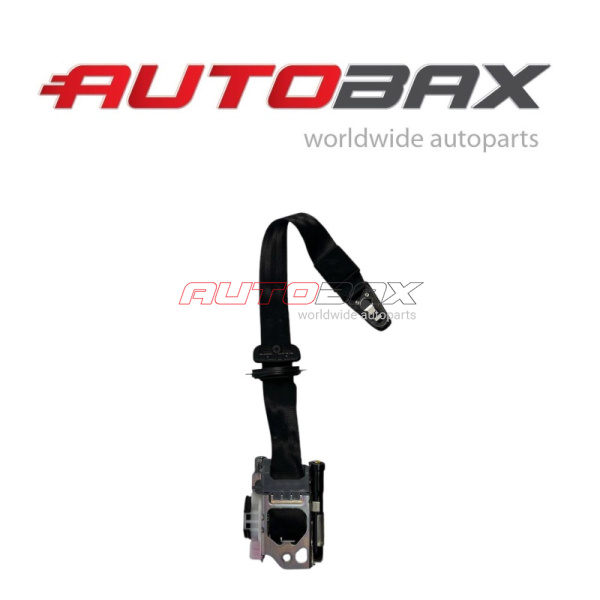 Right Pyrotechnic Seatbelt Porsche Macan 2014>