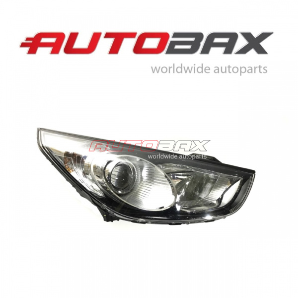 Headlight Right Hyundai ix35/Tucson 2010>2015