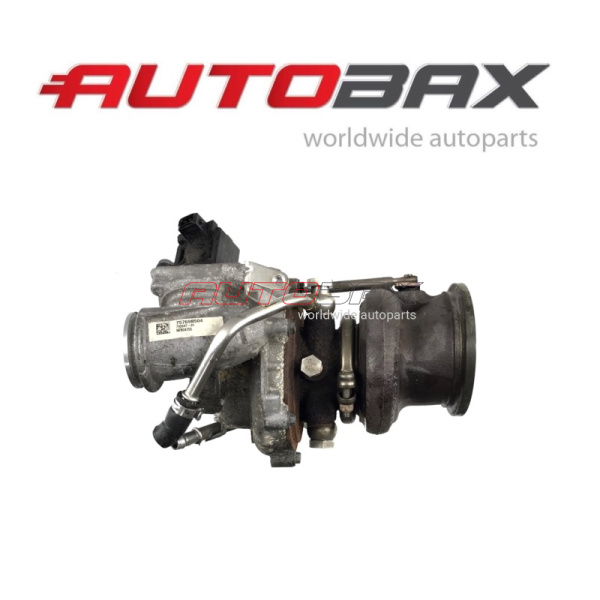 Turbocharger (Turbo) BMW 7-series (F01/F02/F04) 2008>2015