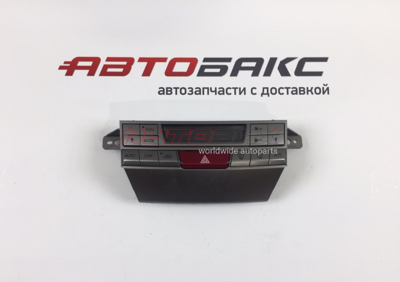 Heater Control Unit Subaru Legacy (B14) 2010>2015