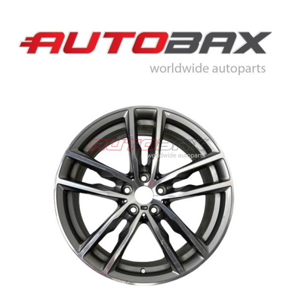 Alloy Wheel Disc R19 BMW X4 (G02) 2018>