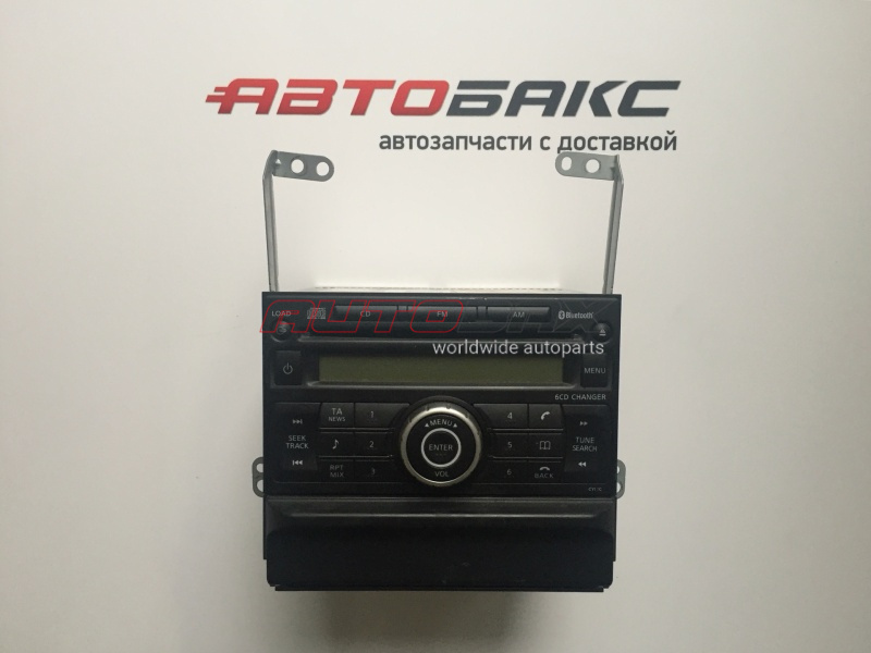 Car Stereo / Head Unit / Multimedia System Nissan X-Trail (T31) 2007>2014