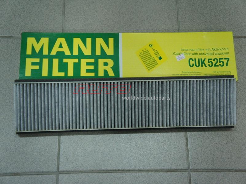 Cabin Filter Mondeo III 2001>2007