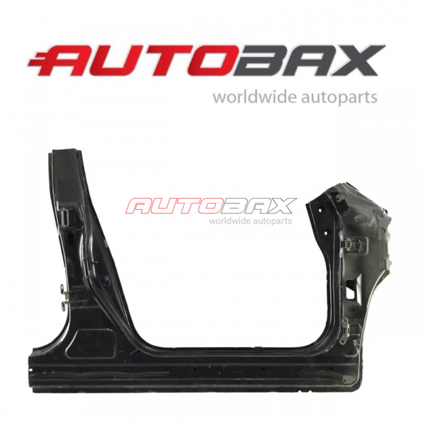 Door Sill Right Nissan Juke (F15) 2011>