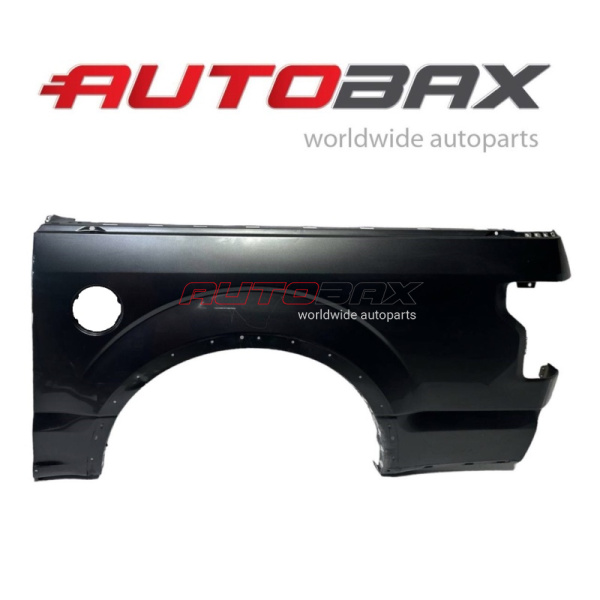 Left Rear Quarter Panel Ford F-150 2014>2020