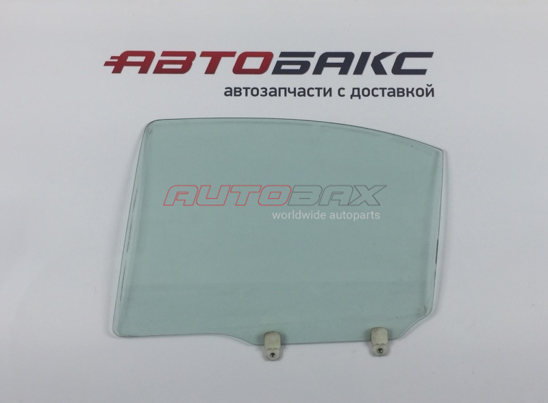Glass Rear Left Lancer X (CY) 2007>