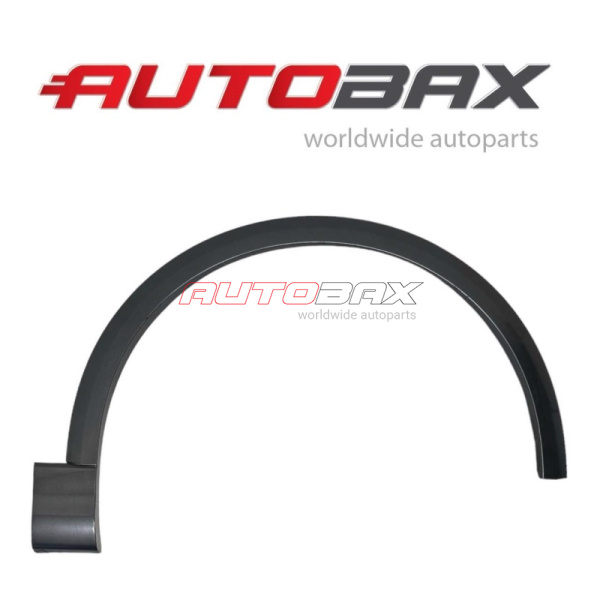 Right Front Fender Molding/Trim Audi Q8 2018>