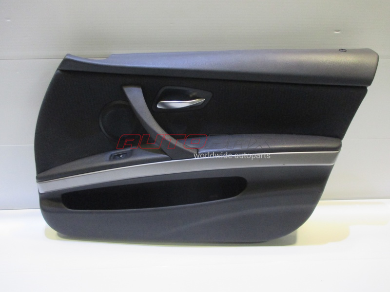 Front Right Door Trim Panel 3-series (E90/E91) 2005>2011
