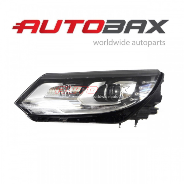 Headlight Left VolksWagen Tiguan 2011>2016