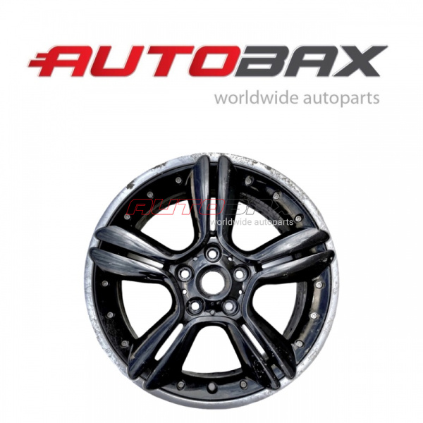 Alloy Wheel Disc R18 Mini Countryman (R60) 2010>2016
