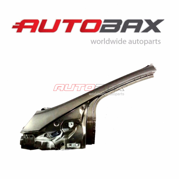 Windshield Pillar Ford Focus III 2011>