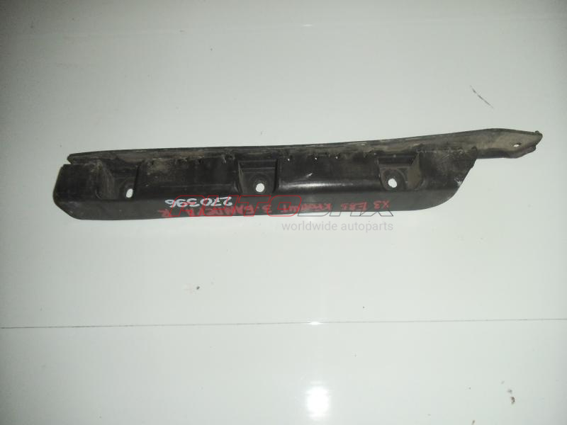 Right Rear Bumper Bracket X3 (E83) 2004>2010