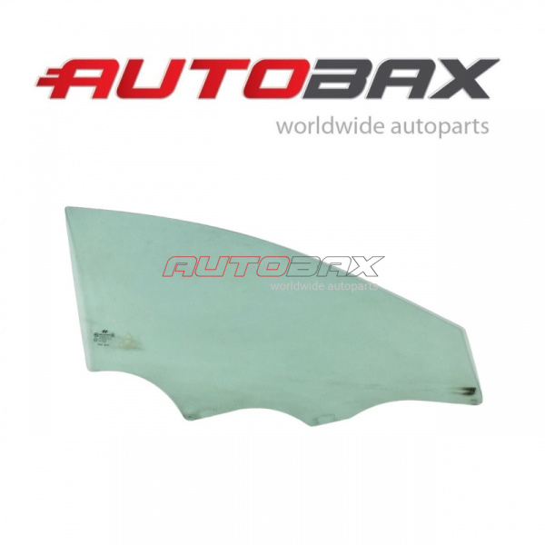 Glass Front Right Hyundai Elantra 2011>2016