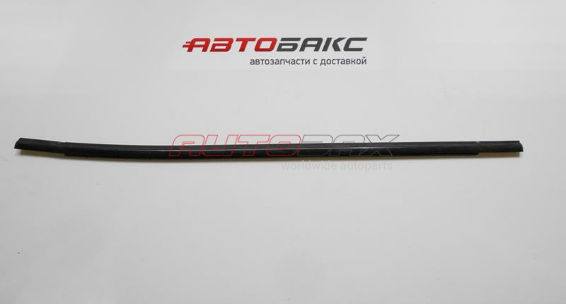 Rear Right Door Glass Seal Solaris 2010>2017