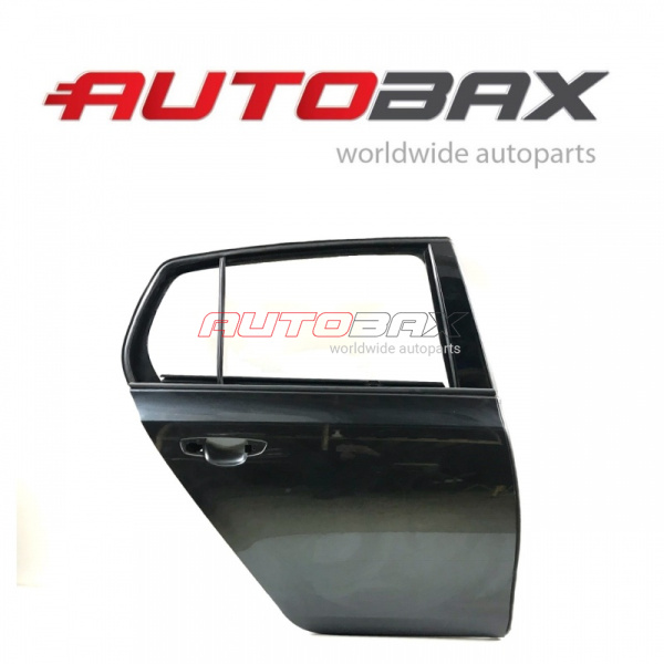 Door Rear Right VolksWagen Golf VI 2009>2012