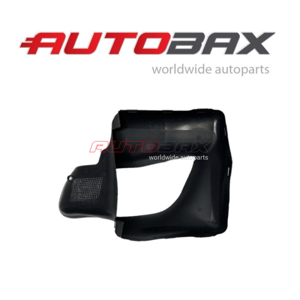 Right radiator deflector Porsche Boxster (981) 2012–2016