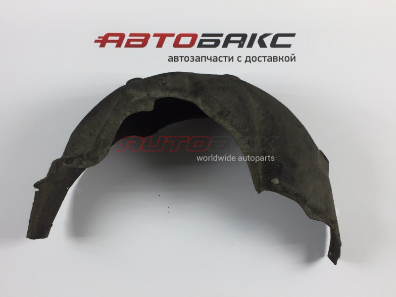 Left Rear Wheel Arch Liner 1-Series (E81/E87) 2004>2011