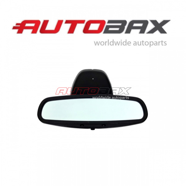 Rearview Mirror Jaguar S-Type 2000>2006