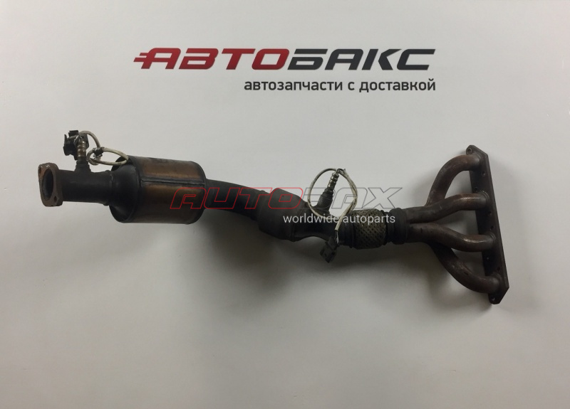 Exhaust Manifold/Catalytic Converter Cooper S (R52/53) 2000>2007