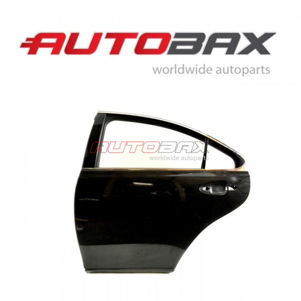 Door Rear Left Lexus ES 2005>2012